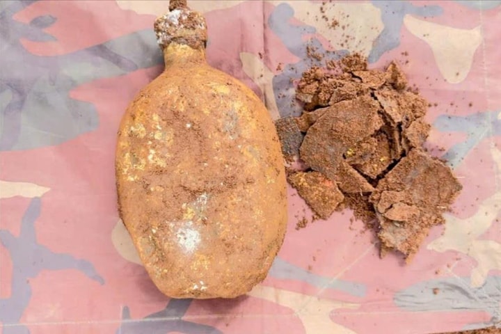 Gia Lai: Phát hiện 18 hài cốt liệt sĩ tại xã Ia Boòng