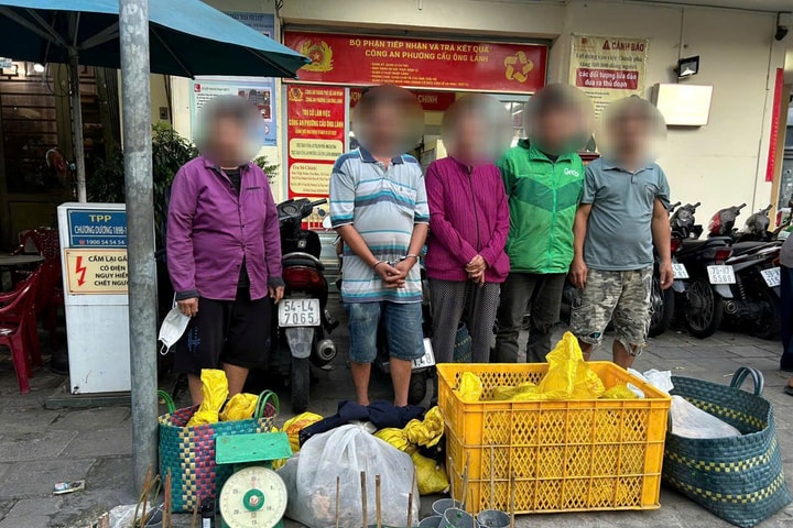 Bắt giữ 15 đối tượng liên quan vụ tiêu thụ chó, mèo không rõ nguồn gốc