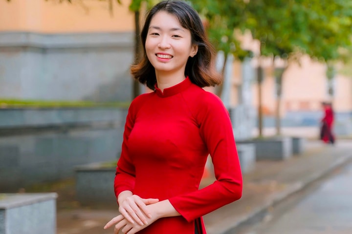 Nữ Thẩm tra viên với nhiều sáng kiến mang lại hiệu quả cao trong công tác