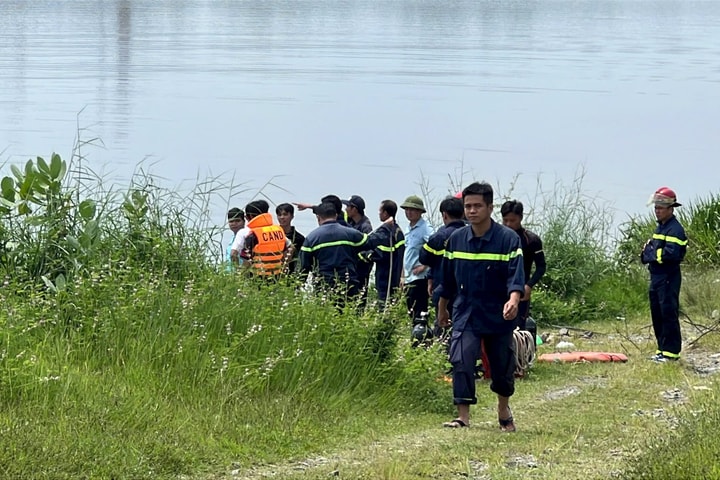 TP.HCM : Rủ nhau đi bơi, nam sinh lớp 9 tử vong thương tâm