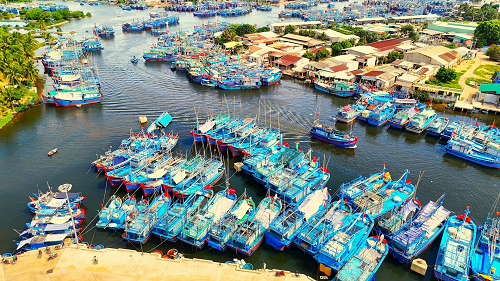 Thủ tướng chỉ đạo tập trung thực hiện tháng cao điểm chống khai thác hải sản bất hợp pháp