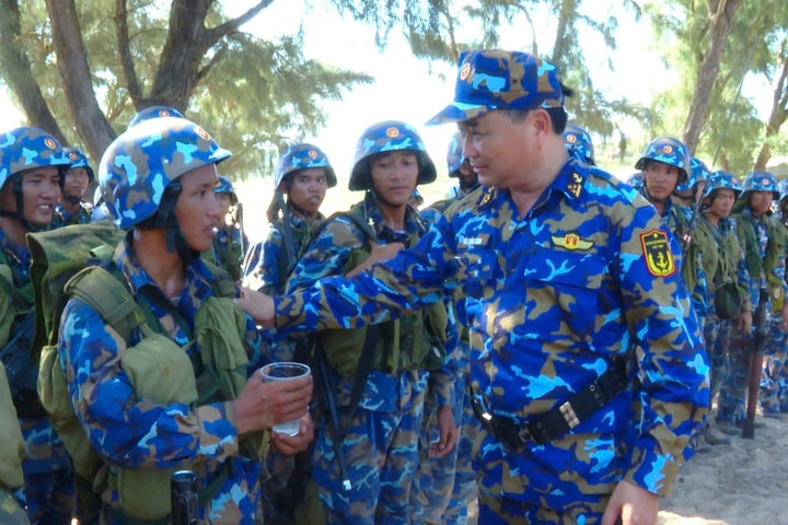 Vùng 4 Hải quân - 50 năm tỏa sáng phẩm chất “Bộ đội Cụ Hồ"