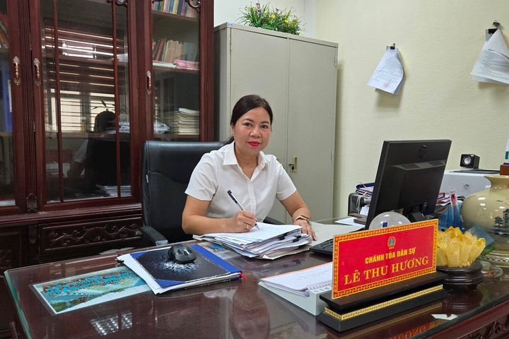 Tòa Dân sự TAND tỉnh Thanh Hóa hoàn thành xuất sắc nhiệm vụ