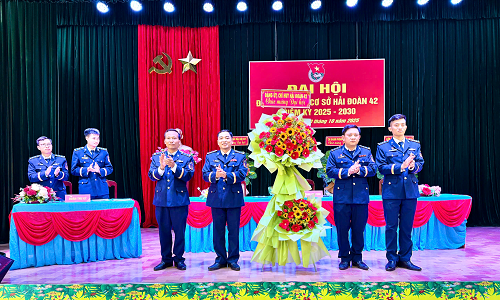 Tuổi trẻ Hải đoàn 42: Thanh niên số - bản lĩnh - khát vọng - cống hiến