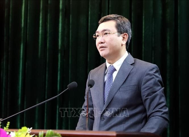 Tiểu sử tân Chủ tịch UBND tỉnh Lạng Sơn Nguyễn Cảnh Toàn