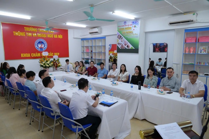 Kiện toàn đội ngũ nhân sự, hướng tới phát triển toàn diện