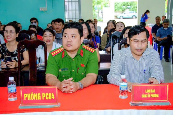 Chung tay xây dựng cộng đồng “không ma túy”, giữ vững bình yên cho nhân dân