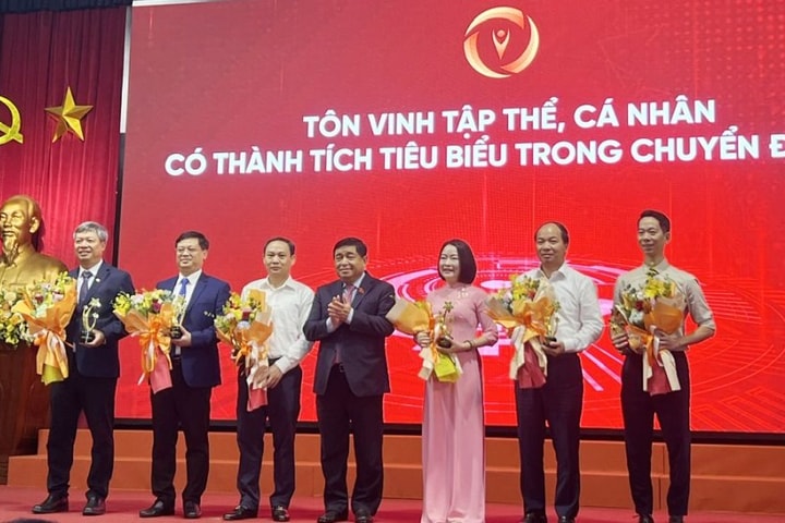 Quảng Ninh khẳng định vị thế trong hành trình chuyển đổi số quốc gia