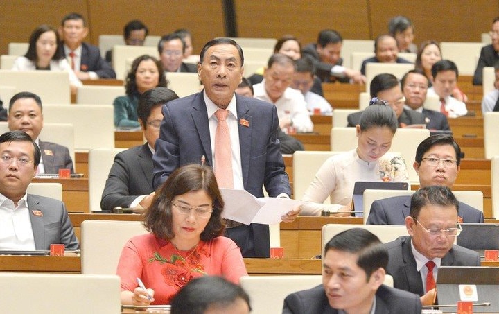 Độ tuổi tham gia đại biểu Quốc hội khóa XVI: Nam từ tháng 3/1969, nữ từ tháng 9/1972