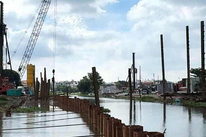 TP.HCM: Lộ diện liên danh trúng gói thầu hơn ngàn tỷ đoạn Nhiêu Lộc- Thị Nghè