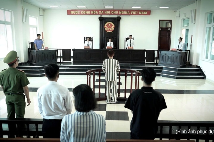 Niềm tin Công lý số 46: Đồng hành cùng người chưa thành niên