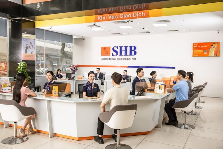 SHB lãi trước thuế 9 tháng tăng 36%, đạt 12.300 tỷ đồng