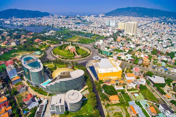 Bứt tốc hạ tầng, mở đường cho đô thị biển phát triển hiện đại