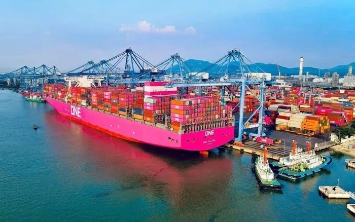 TP.HCM: Vận tải biển lập kỷ lục với hơn 173.000 tàu cập cảng