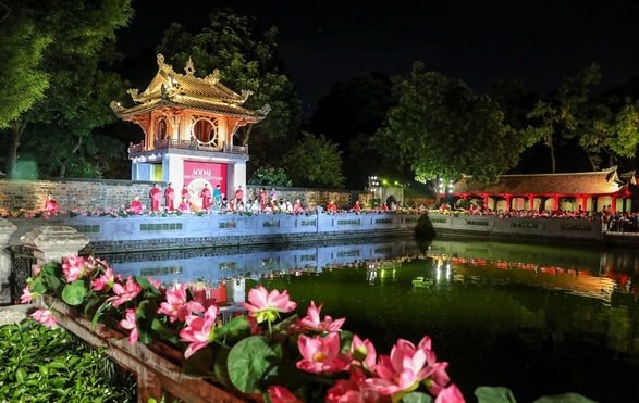 Phong phú sự kiện Festival Thăng Long - Hà Nội 2025