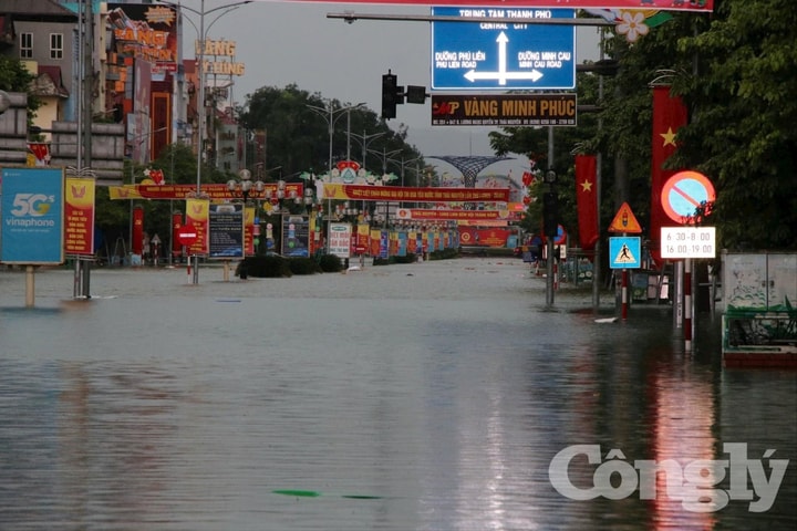 Cảnh báo lừa đảo kêu gọi ủng hộ đồng bào bị lũ lụt