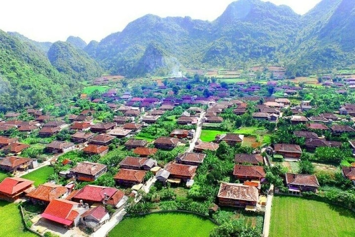 Quỳnh Sơn - Ngôi làng bình dị mà cuốn hút