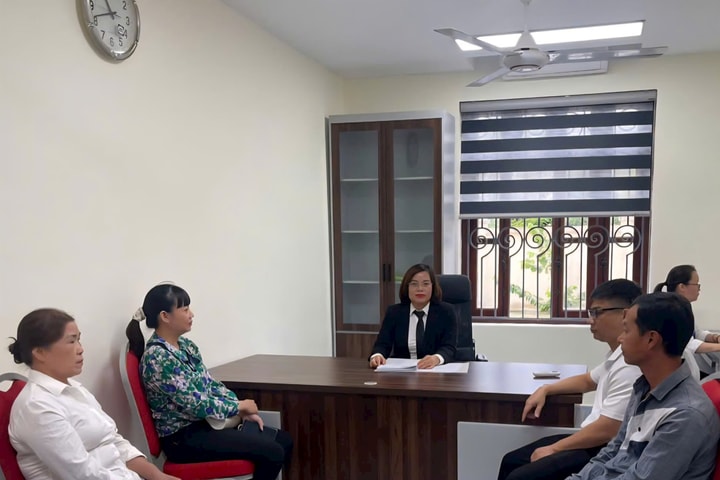 Kết hợp pháp luật và đạo lý trong hòa giải án thừa kế