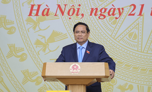 Thủ tướng: Hoàn thành lắp đặt VMS trên 100% tàu cá, chấm dứt tình trạng ngắt kết nối VMS