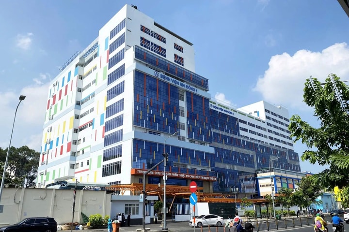 Em bé bị bỏng xăng ở Gia Lai đang được điều trị tích cực ở TP.HCM