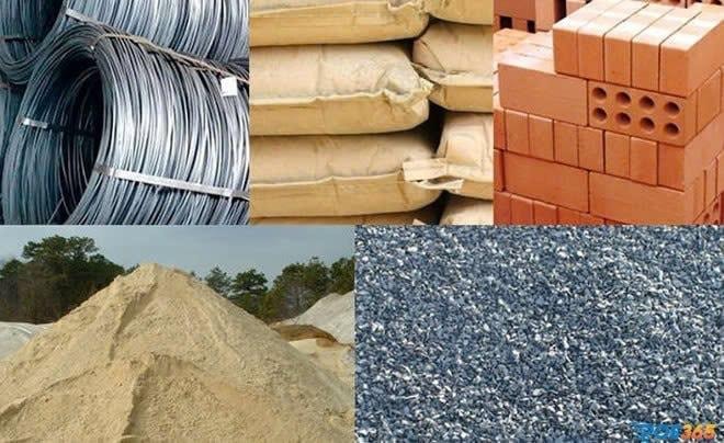 Công bố giá vật liệu xây dựng phải chi tiết, đúng quy cách