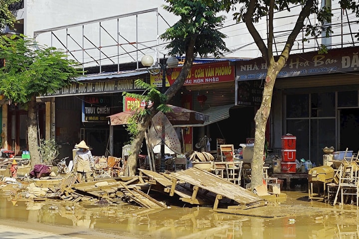 Đồng Nai hỗ trợ Thái Nguyên 6 tỷ đồng khắc phục hậu quả bão lũ