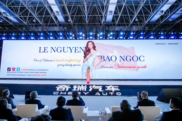 OMODA & JAECOO luôn theo đuổi "khách hàng là trung tâm"