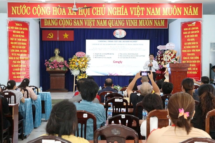 Báo Công lý đồng hành cùng doanh nghiệp trong hành trình chuyển đổi số và nâng cao năng lực quản trị