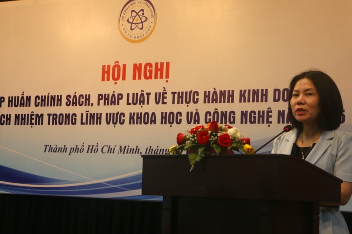 Doanh nghiệp cần có trách nhiệm trong kinh doanh