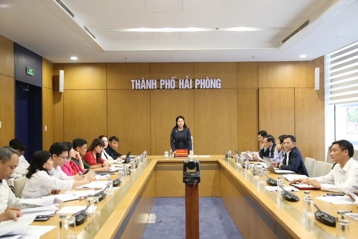 Đưa Hải Phòng trở thành thành phố âm nhạc, trung tâm văn hóa thể thao và du lịch