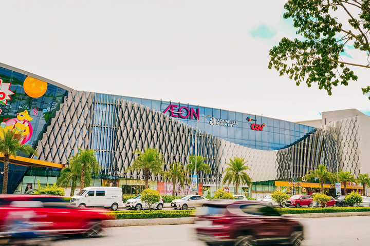 AEON Việt Nam mở rộng mạng lưới bán lẻ