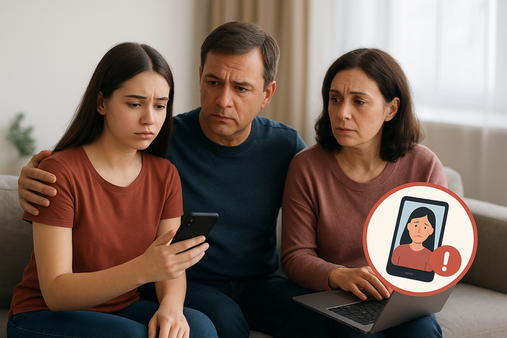 "3 không" để không tự biến mình thành nạn nhân của “bắt cóc online”