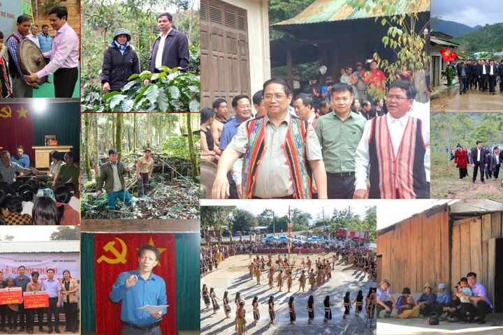 Dân vận khéo, chìa khóa giúp dân thoát nghèo - Bài cuối: Thành quả từ chủ trương đúng đắn, hợp lòng dân