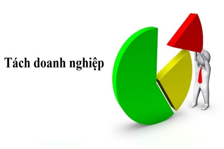 Nghĩa vụ thanh toán các khoản nợ khi chia tách doanh nghiệp thế nào?