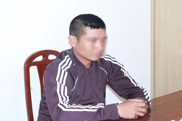 Bắt đối tượng đặc biệt nguy hiểm sau 6 năm trốn nã