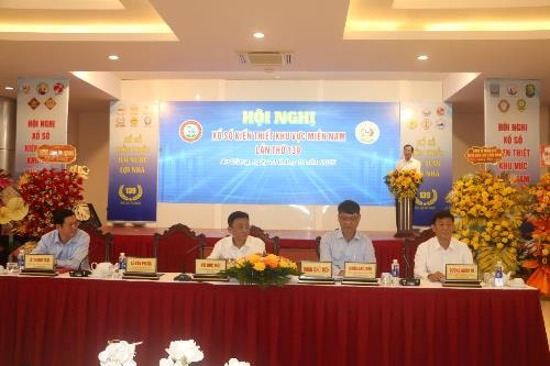 Xổ số miền Nam kiến nghị Bộ Tài chính giữ nguyên mô hình hoạt động đến 30/6/2026