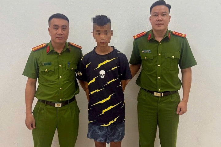 Thiếu niên 12 tuổi trộm xe máy ở Móng Cái bị bắt sau 4 ngày lẩn trốn