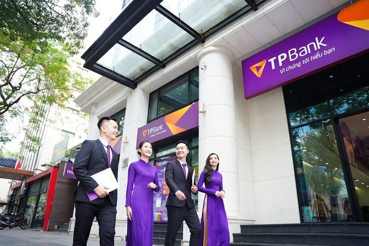TPBank nâng cao hiệu quả hoạt động và mở rộng nền tảng hướng tới phát triển bền vững