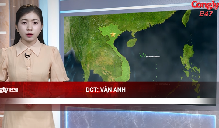 Dự báo thời tiết đêm nay và ngày mai 25/10: Miền Bắc rét về đêm, miền Trung có nguy cơ lũ