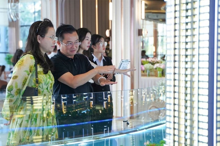 Dòng vốn Việt kiều tìm về Việt Nam tăng gấp đôi