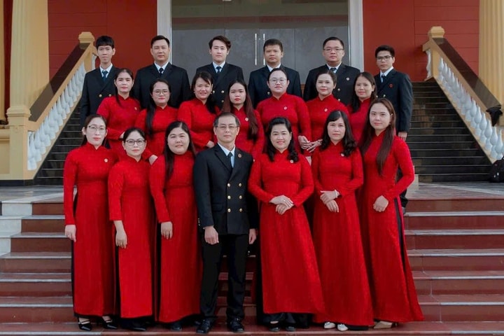 TAND khu vực 6 – Cà Mau: Đơn vị đi đầu trong phong trào thi đua