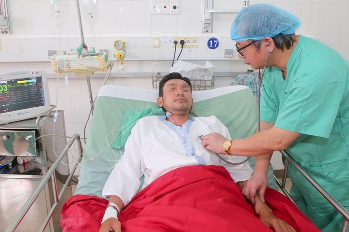 Ca ghép thận đầu tiên bảo quản bằng máy HMP LifePort tại Huế