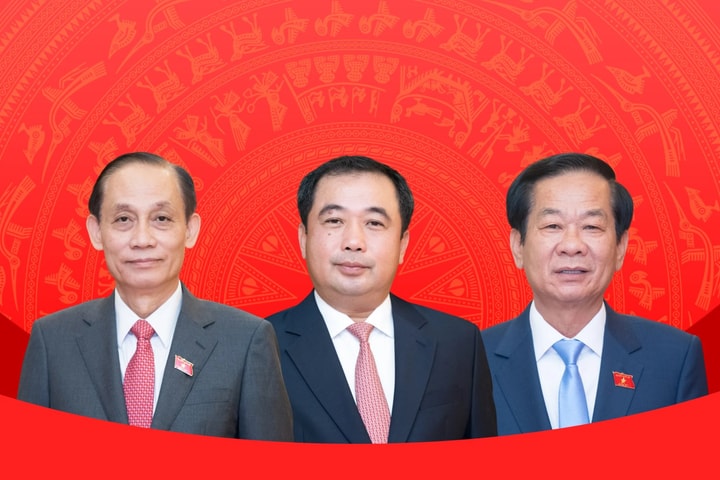 Chân dung 3 tân Bộ trưởng vừa được bổ nhiệm