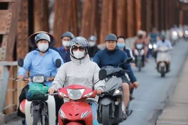 Thời tiết hôm nay 13/11: Bắc và Trung Bộ trời chuyển rét