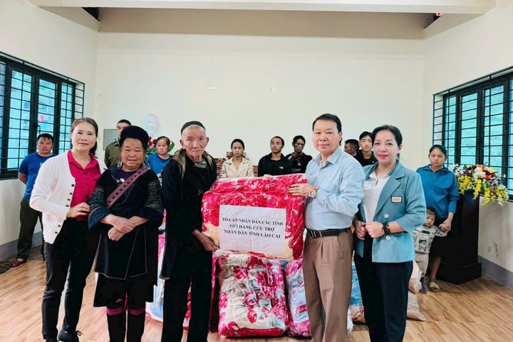 TAND khu vực 7 - Lào Cai: Đoàn kết, kỷ cương, đổi mới trong công tác xét xử