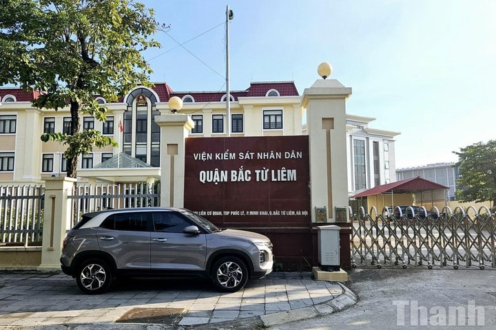 Hủy bỏ Quyết định giải quyết khiếu nại của Viện kiểm sát nhân dân quận Bắc Từ Liêm cũ