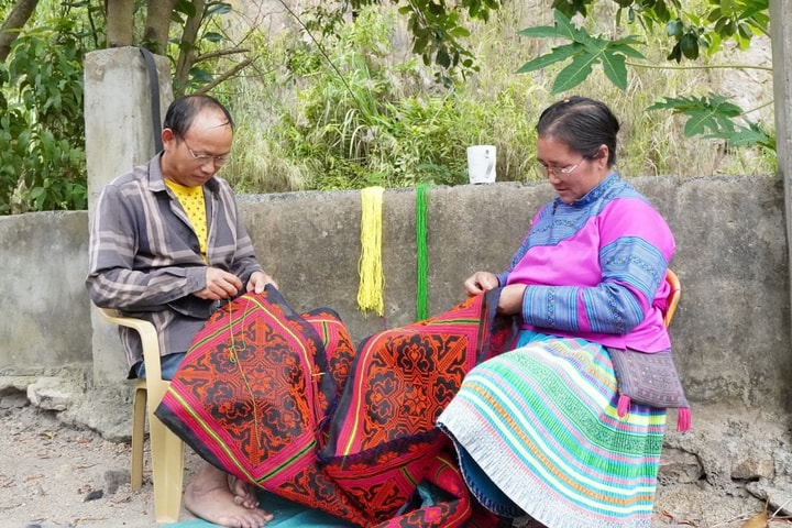 An cư cho người Mông ở phên dậu xứ Thanh