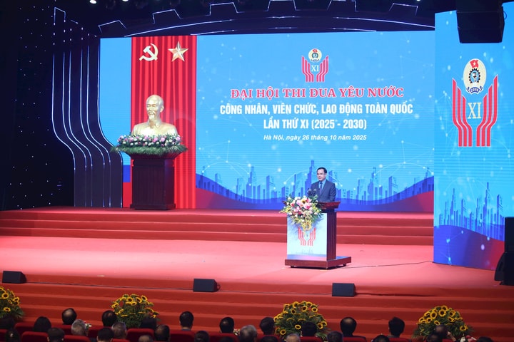 Phát huy truyền thống thi đua ái quốc