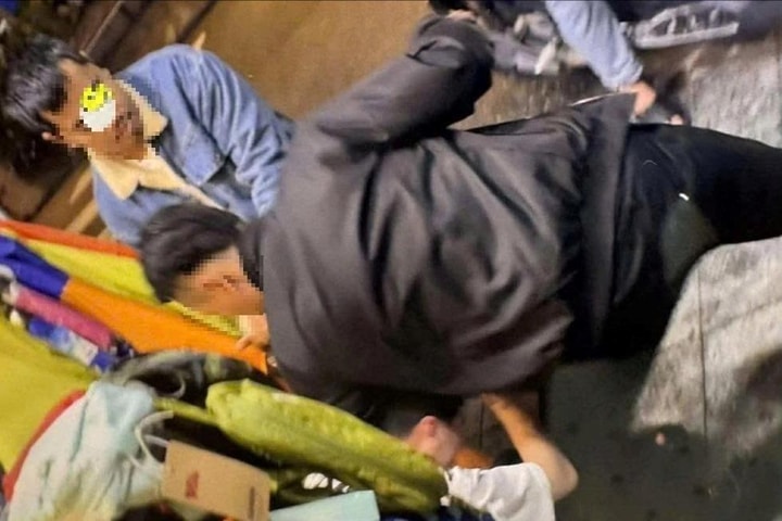 Xử lý nghiêm nhóm đối tượng hành hung DJ tại phố Tây Huế