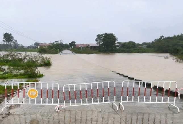 Quảng Trị khẩn trương ứng phó mưa lũ